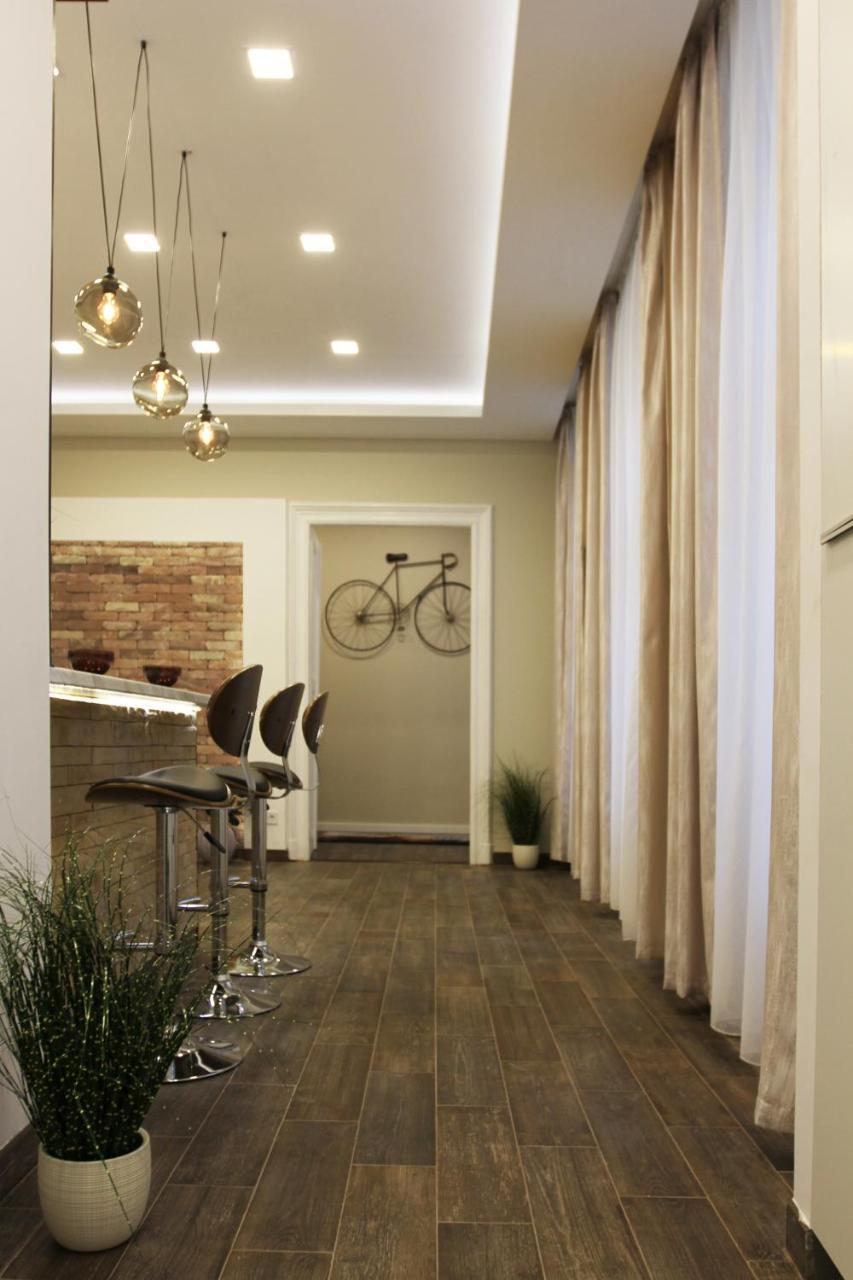 Luxus Design Elisabeth Apartment In The Center Budapest Bagian luar foto