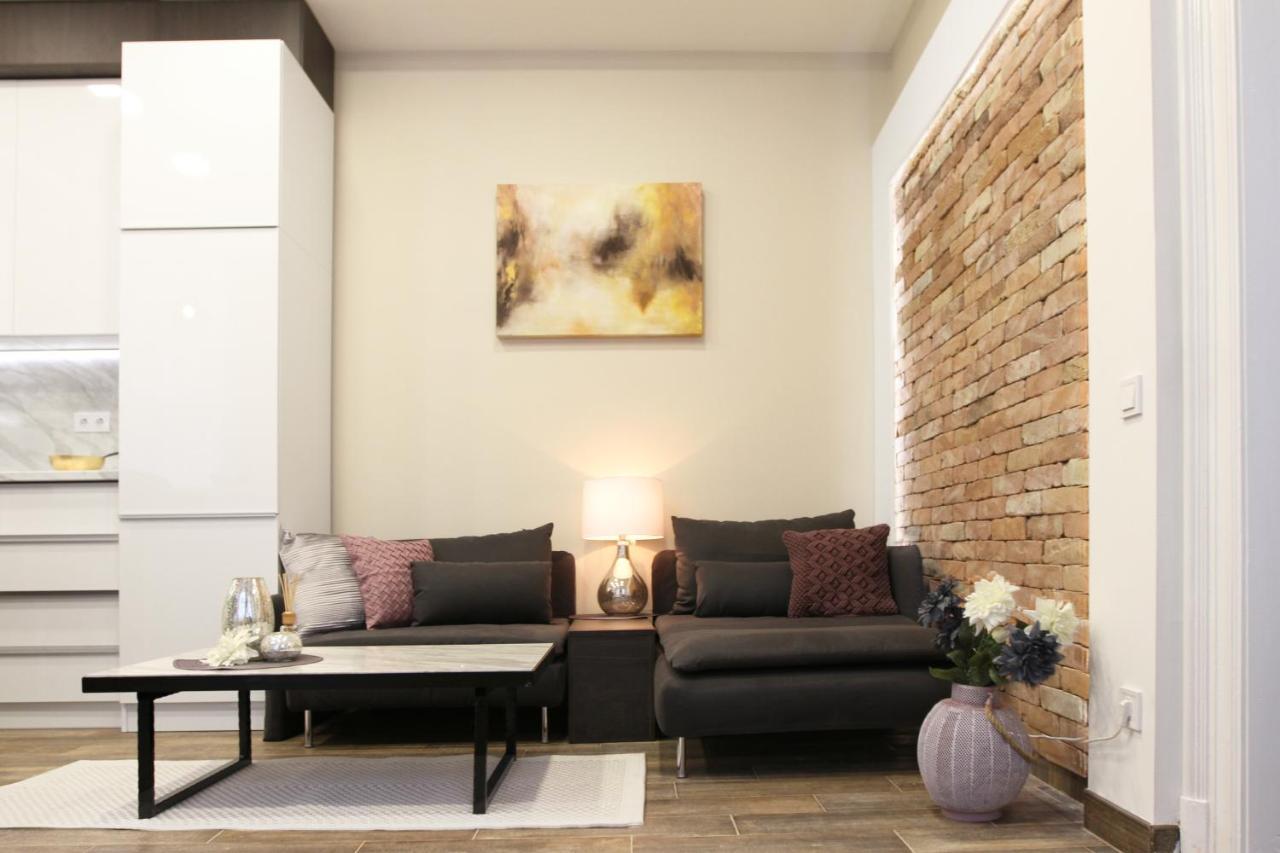 Luxus Design Elisabeth Apartment In The Center Budapest Bagian luar foto