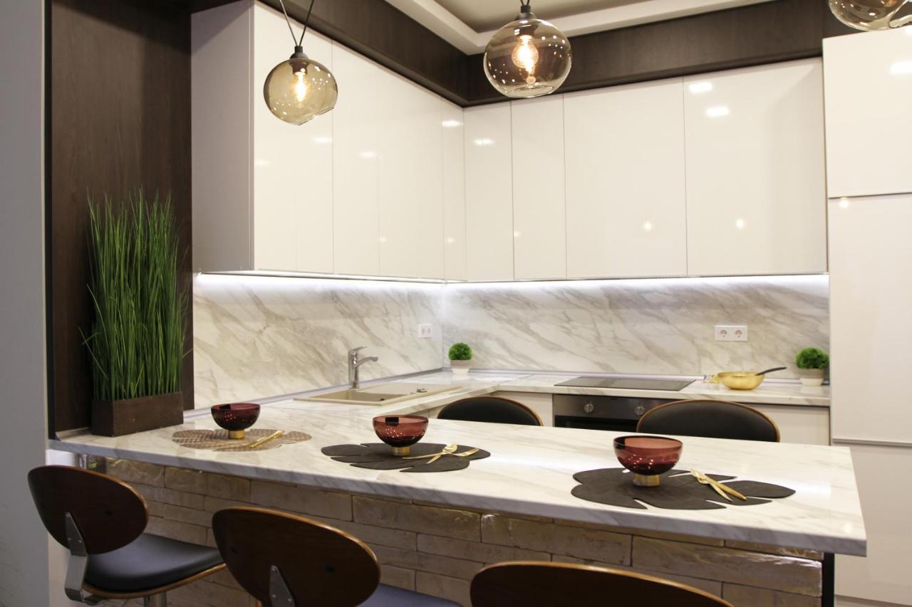 Luxus Design Elisabeth Apartment In The Center Budapest Bagian luar foto