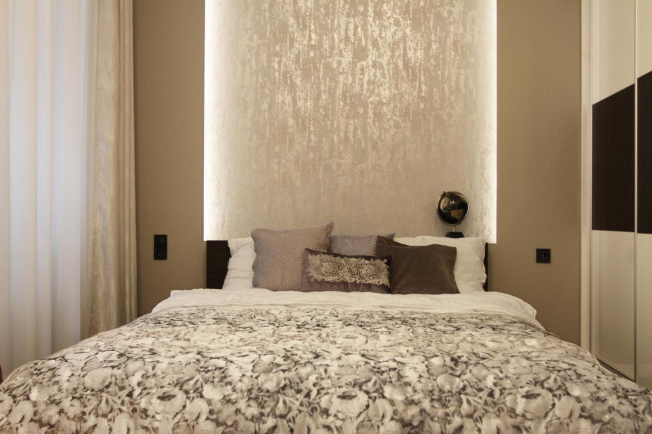 Luxus Design Elisabeth Apartment In The Center Budapest Bagian luar foto