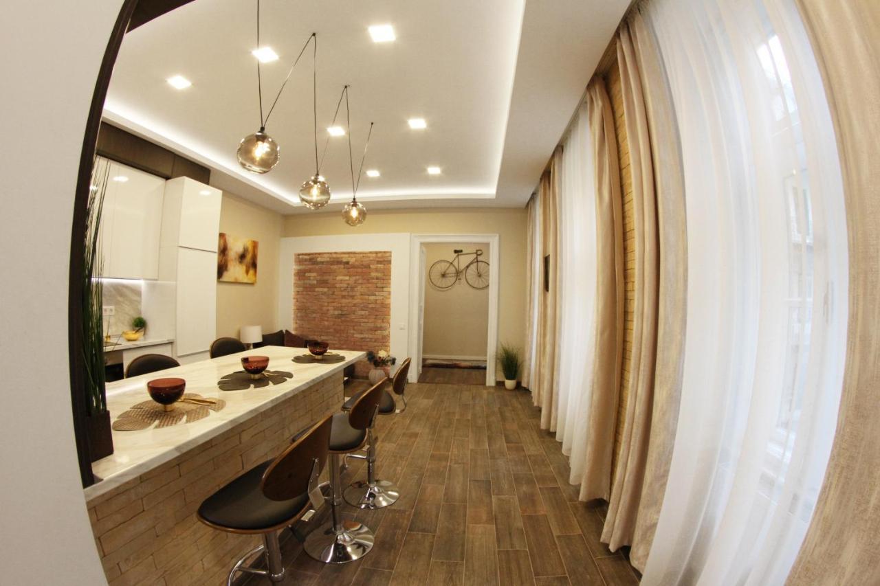 Luxus Design Elisabeth Apartment In The Center Budapest Bagian luar foto
