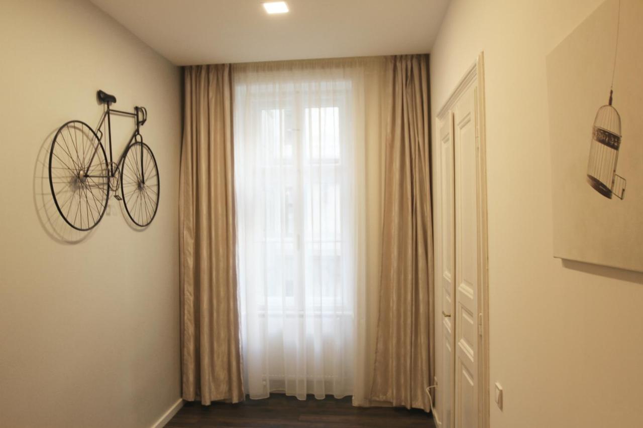 Luxus Design Elisabeth Apartment In The Center Budapest Bagian luar foto